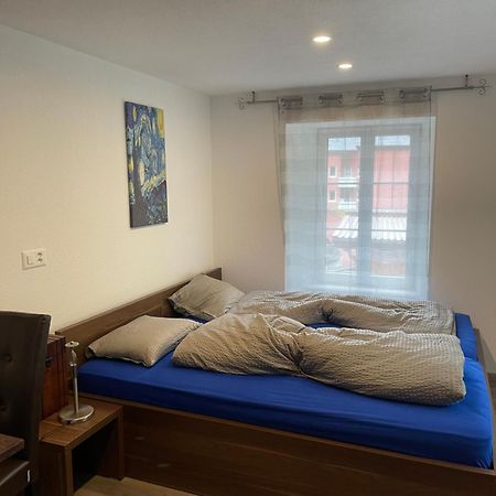 מלון ווסן Haus Alpenhof מראה חיצוני תמונה