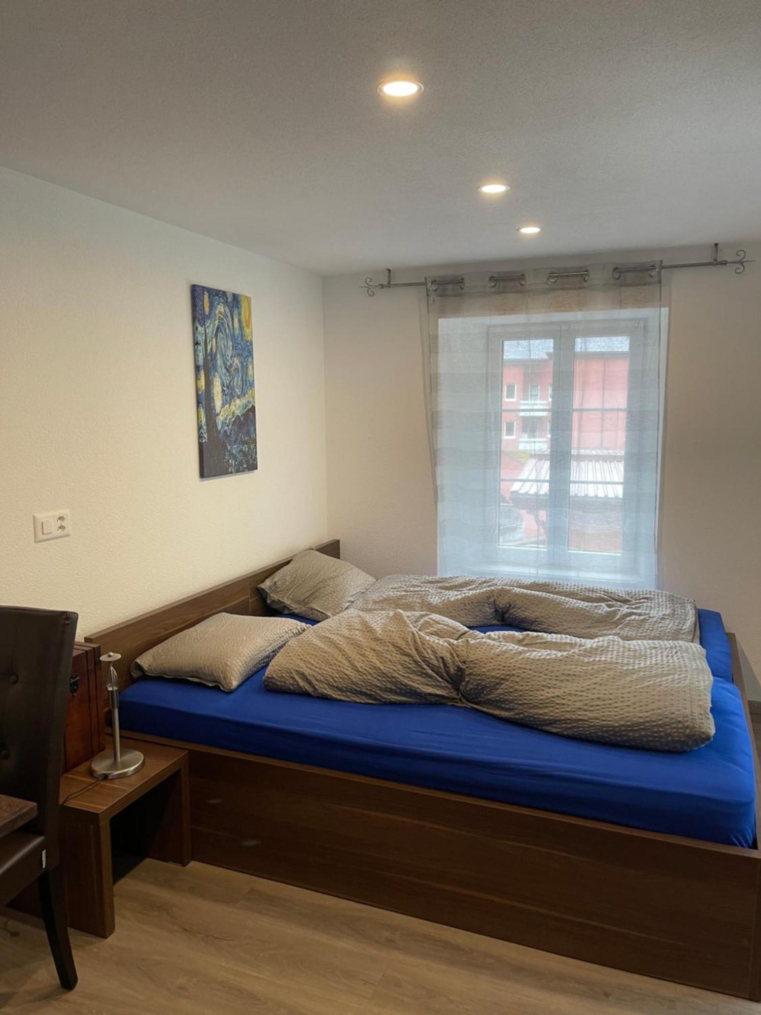מלון ווסן Haus Alpenhof מראה חיצוני תמונה