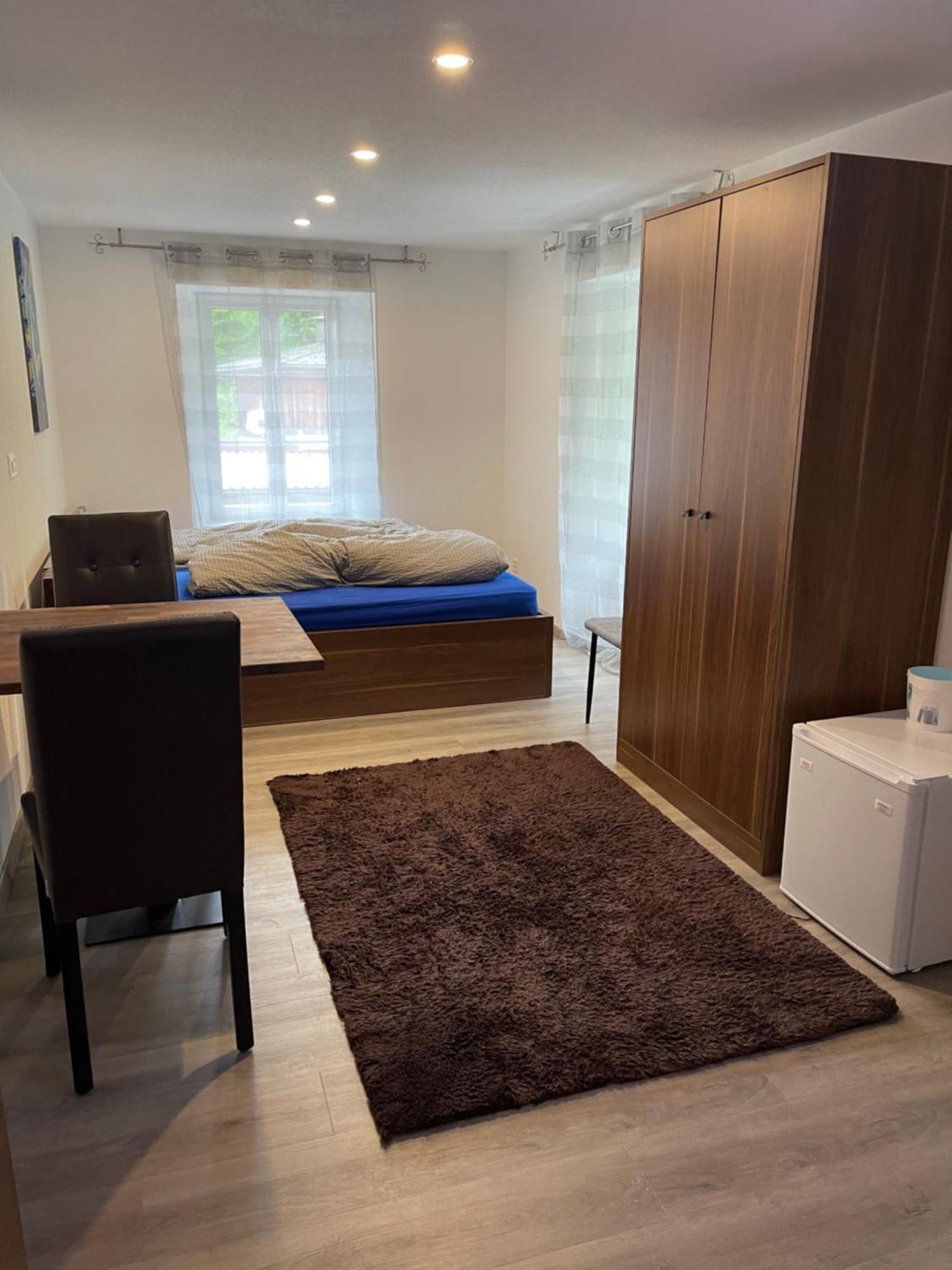 מלון ווסן Haus Alpenhof מראה חיצוני תמונה